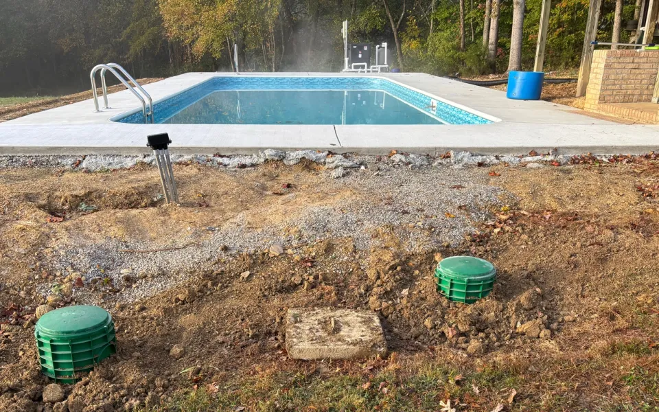 septic install oneida